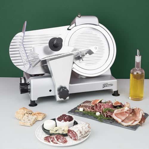 H.Koenig Trancheuse électrique à jambon, viande...