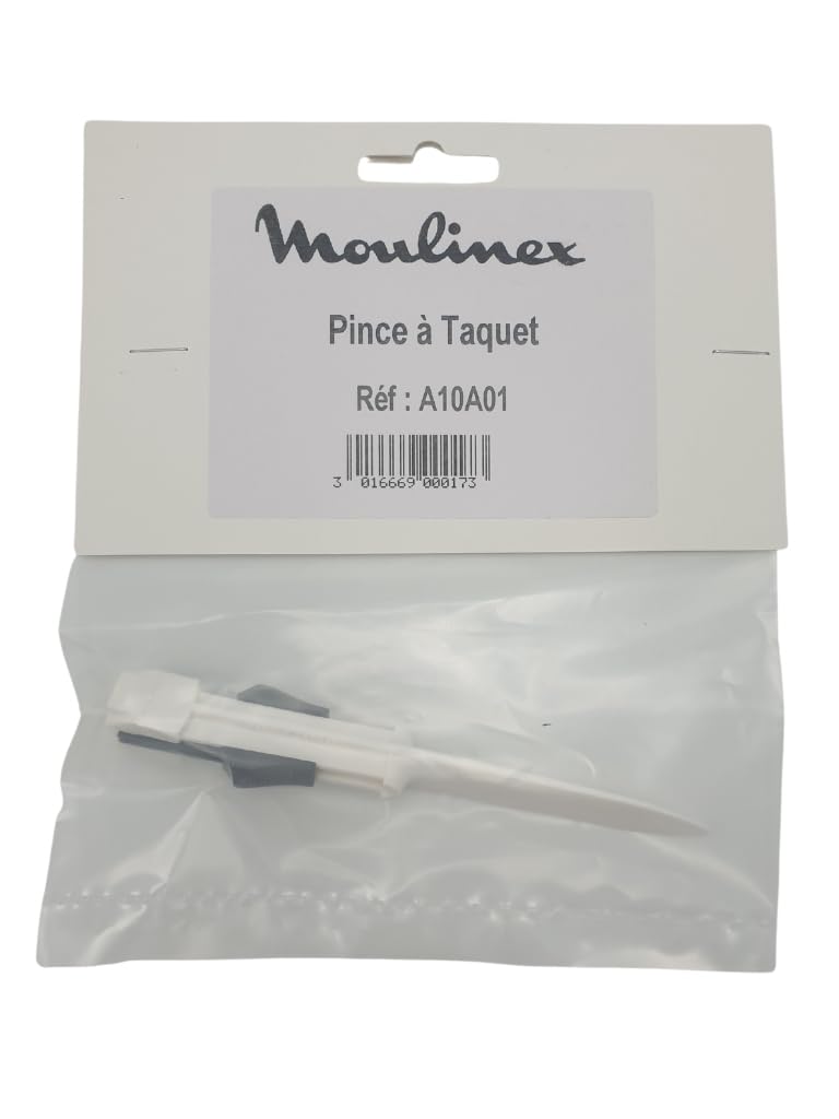 Moulinex Pince à taquet pour Robots La Moulinette A10A01