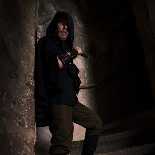 Rogue Dungeons & Dragons ensemble Burgschneider pour en finir avec les costumes inconfortables