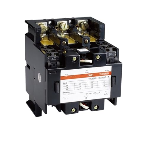 Contacteur CA CDC1-9 pour circuit de commande electrique