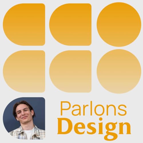 Couverture de Parlons Design - Le Podcast des Product Designers