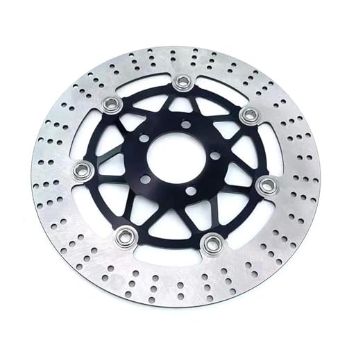 Disque de frein avant 300 mm à haute endurance thermique pour ZZR 600 et ZR 750