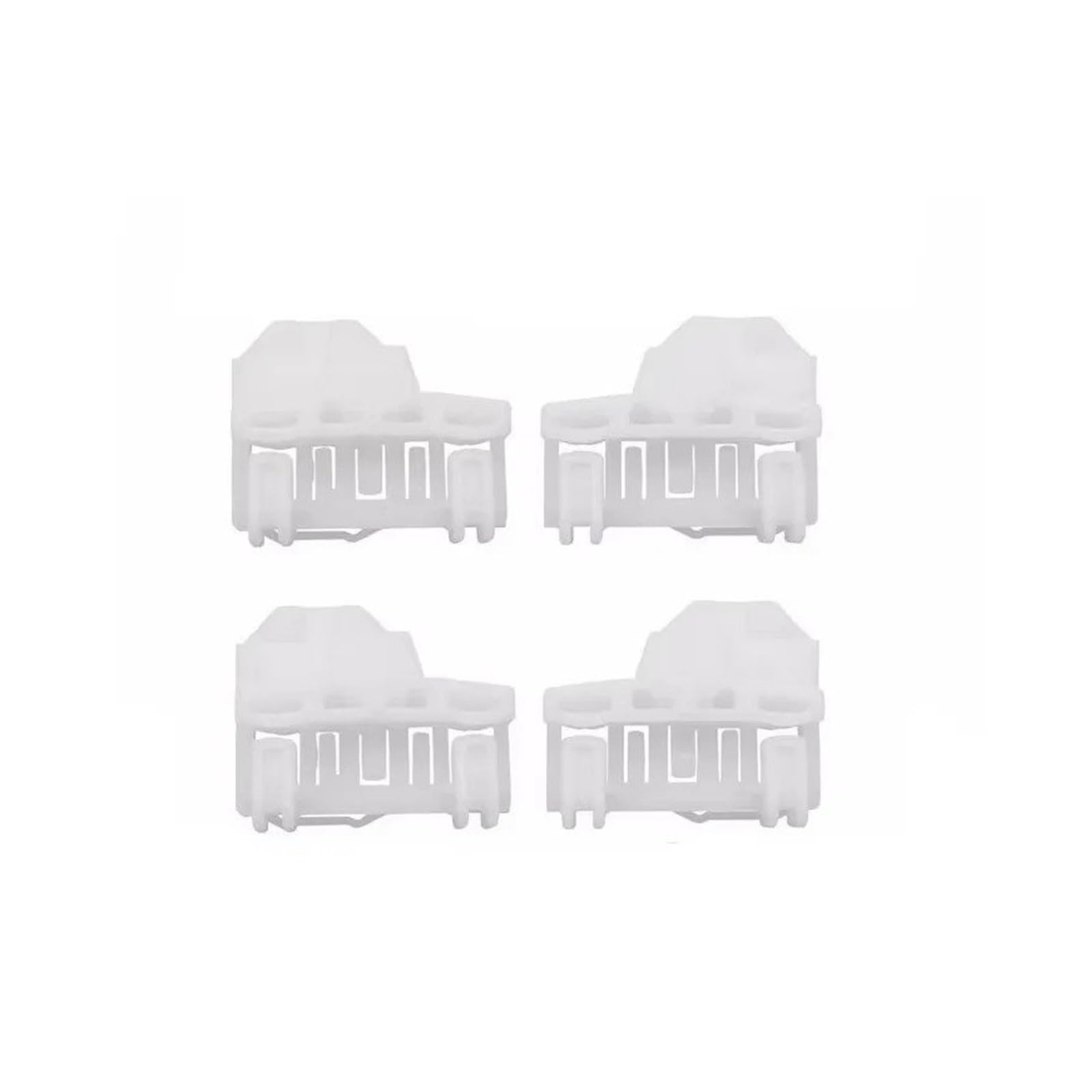 MAMEFVBB Window Regulator Slider Clips Front-Left/Right CAR Window for A4 B5 94-01WINDOW Regulator Repair KIT