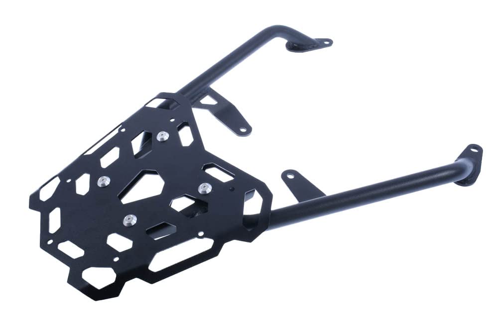 avdb-moto Support Top Case/Porte Bagage compatible avec HONDA X-ADV XADV X ADV 750 RH10 2021-2023, FORZA 750 FORZA-750 RH11 2021-2022 (Acier)