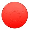 Jolly Pets Medium Soccer Ball Floating-Bouncing Dog Toy, 6 inch Diameter, Apple Green (SB06 GR)