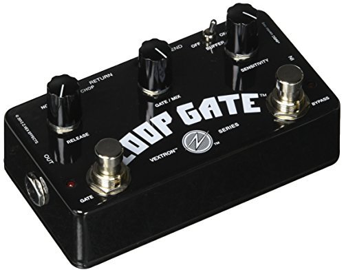 Amazon | ZVex Loop Gate Guitar Effects Pedal Gate Effects Loop