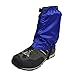 HomDSim Leg Gaiter Waterproof Anti-Tear Ankle Gaiters Outdoor Hiking Walking Climbing Hunting Snow Legging Gaiters