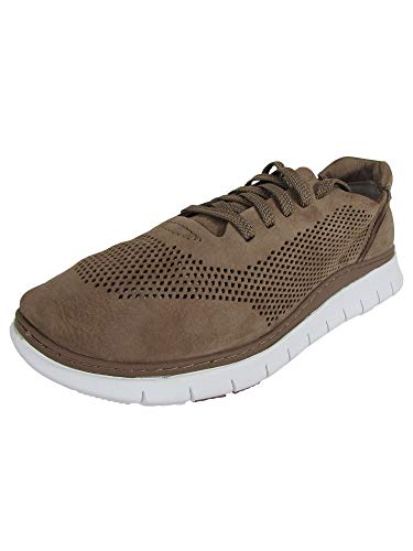 Vionic Women s Fresh Joey Lace-up Sneaker- Lades Light Weight Walking Sneakers with Concealed Orthotic Arch Support Taupe 7M US
