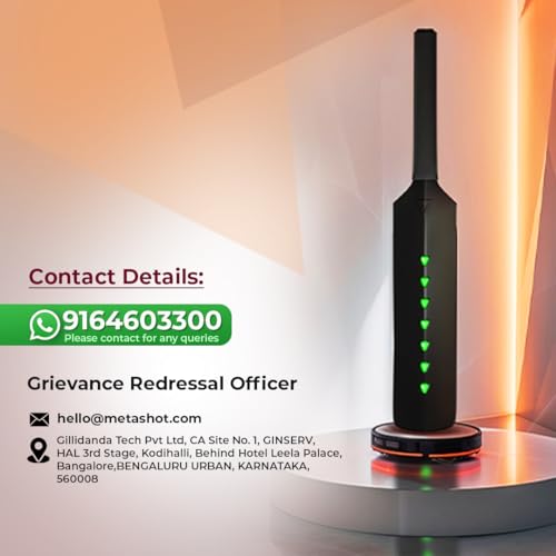MetaShot Smart Bat (with TV Connector) 9 41frT09g2LL