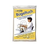 Bügeltuch universal kompatibel mit Walzbreite 85cm für Mangel Bügelautomat