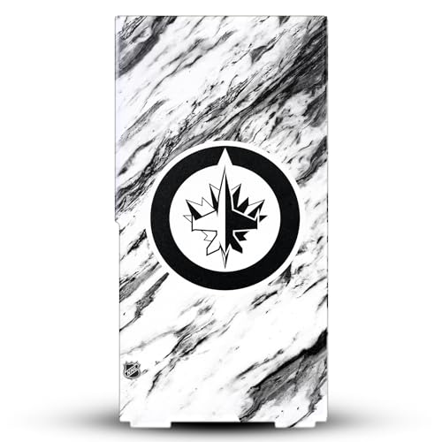 Pellicule Xbox Series X NHL Winnipeg Jets pour protéger des rayures