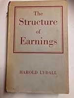 Structure of Earnings 0198281587 Book Cover