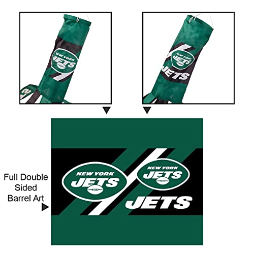 Wincraft 0920621 New York Jets Team Windsock thumb #2