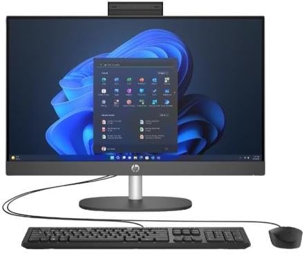 HP HP ProOne 240 G10 A54Z6ET Ultra 5 125U 16GB RAM 512GB SSD 23.8" FHD Windows 11 Pro All In One PC
