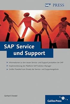 Hardcover SAP Service und Support [German] Book