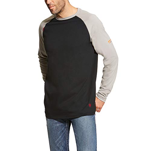 Image of Ariat Men's FR M4 Relaxed Crossfire Straight Pant