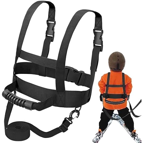 Harnais de Ski Heveer pour Enfants Cover