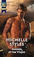 Summer Of The Viking 0263247872 Book Cover