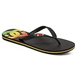 rasta shoes online DC Shoes DC Shoes Homme Spray Sandales de Sport, Noir (Rasta RST), 39 EU