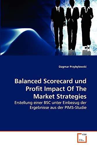 Balanced Scorecard und Profit Impact Of The Market Strategies: Erstellung