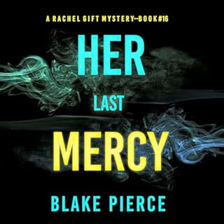 Her Last Mercy Audiolibro Por Blake Pierce arte de portada