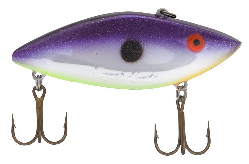 Cotton Cordell Super Spot Fishing Lures, Royal Chrome, 2.5-Inch