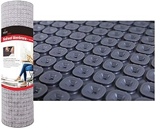 Nuheat Membrane - Small Roll (54sqft) – 39” x 16.5ft