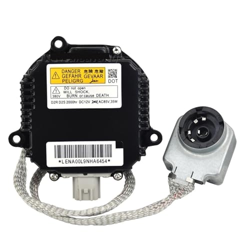 Ballast xénon LENA00L9NHA6454 fourni avec câble de connexion de phare 1pc