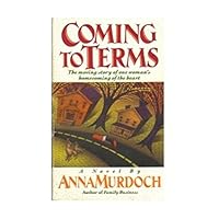 Coming to Terms: A Novel 0060183039 Book Cover