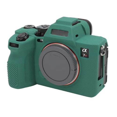 TTYKK S ony ILCE7RM5 / A7R5 ���C�`�e�N�X�`���\�t�g�V���R���ی�P�[�X GSZPBS(Green)