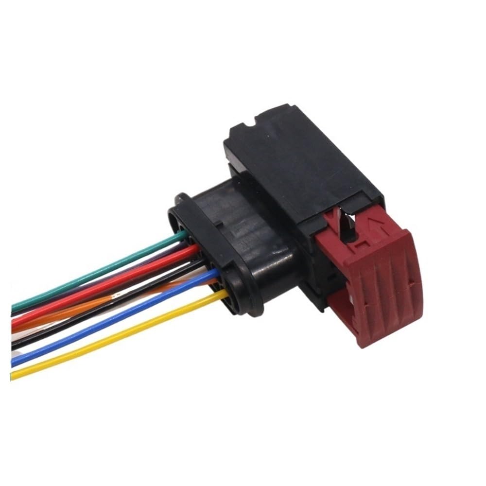 connettore cablaggio 953482-1 Compatibile Con Peugeot Per 307 207 206 Cablaggio Spina Faro 9 Pin