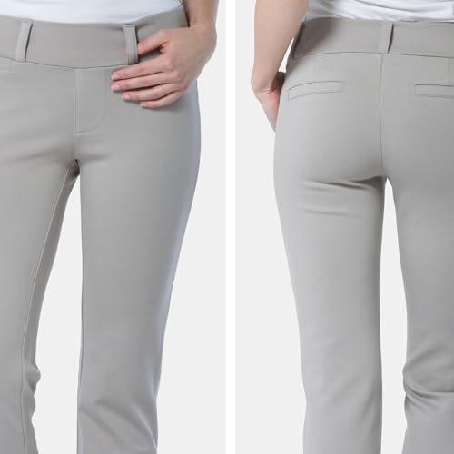 Fishers-Finery-Womens-Ecofabric-Ponte-Stretch-Knit-Bootcut-Dress-Pant-Pull-On-Mid-Rise-New-and-Improved-Fit