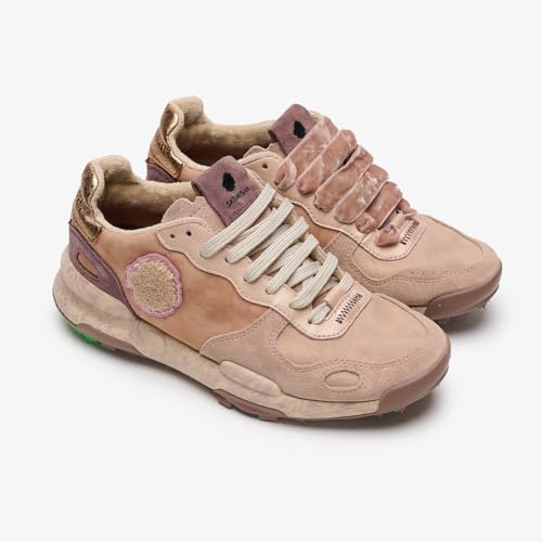 Chacrona Premium - Casual Sneakers for Men & Women - Comfortable & Durable Leather Sneakers3