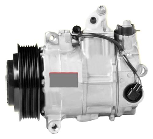 Sistemas Aire Acondicionado Para W204 S204 6SEU16C 248300-2800 437100-6250 447150-2140 447180-9900 447260-1870 A0012304911 Compresor Aire Acondicionado