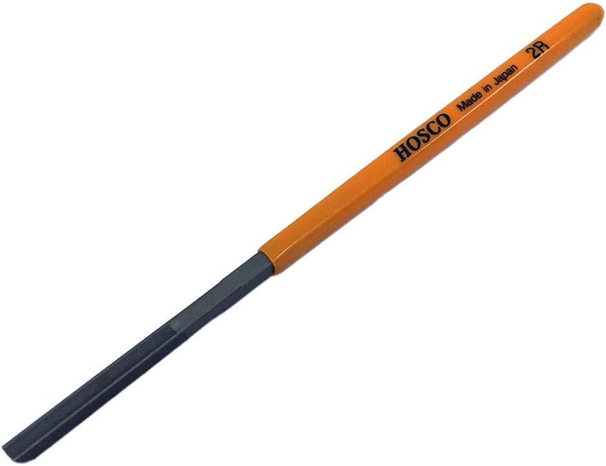 Hosco TL-FE Fret Dressing Files, Medium