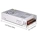 DC 12V 30A Netzteil 360W Universal Regulated Switching AC/DC-Wandler AC110V / 220V (SMPS) Transformator-Treiberadapter für LED-Streifenlicht, CCTV-Kamerasicherheitssystem, Radio, Computerprojekt