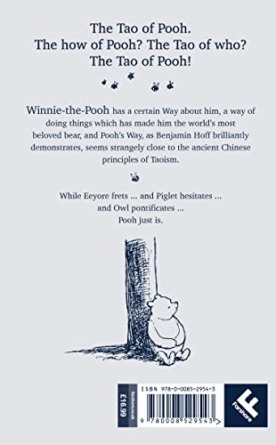 The Tao of Pooh 40th Anniversary Gift Edition: Celebrating 40 years of the adult self-help bestselle