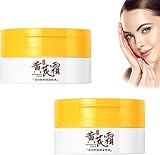 Emollient Astragalus Cream, Skin Nourishing Astragalus Cream, Moisturizes Skin and Tightens Light Lines, Replenishment Astragalus Cream 70g Delay Skin Aging (2 pcs)