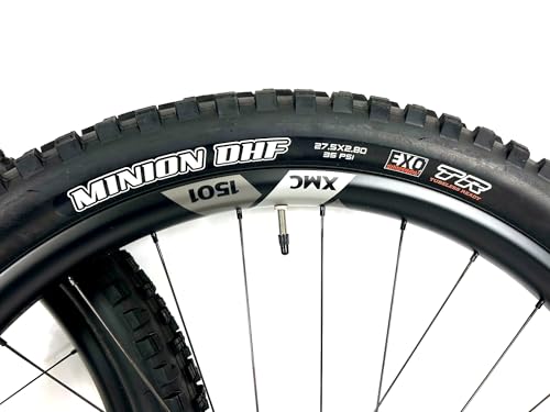 Motobecane DTS XMC 1501 Carbon Wheelset
