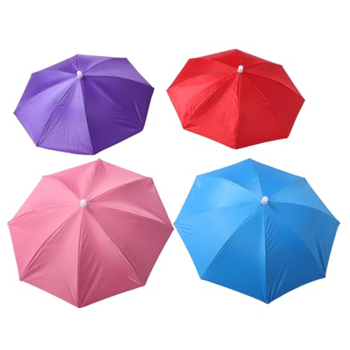 Chapeaux parapluie pour enfants UKCOCO, parfaits pour la pêche extérieure