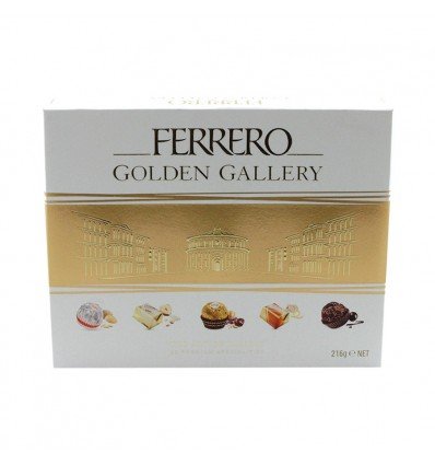 Ferrero Golden Gallery T34