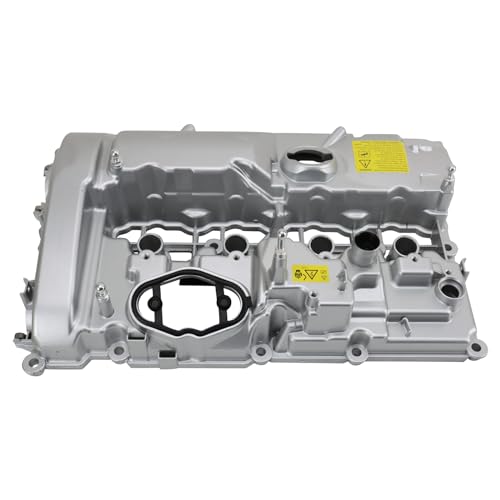 Image of TRQ Valve Cover Compatible with 2016-2021 BMW 2014-2020 Mini