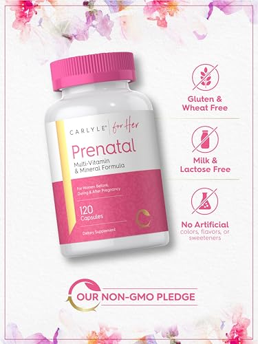 Carlyle Prenatal Multivitamin