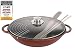Produktbild Schulte-Ufer Wok, Gusseisen, 36 cm
