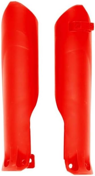Acerbis Fork Cover Set (RED) For 20-22 BETA 250RR2STROKE