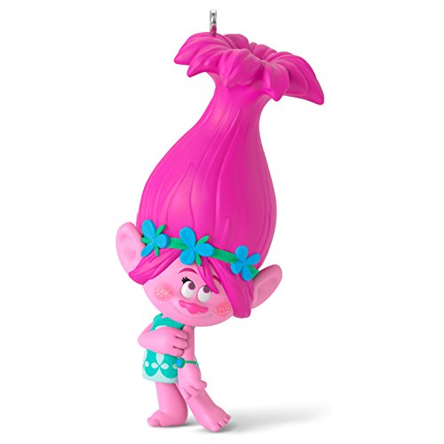 Image of Hallmark Keepsake Dreamworks Animation Trolls Holiday Ornament