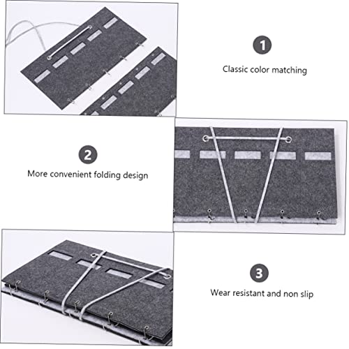 Cabilock 1Pc Bolsa De Armazenamento De Joias Bolsas De Armazenamento De Joias Bolsa De Armazenamento
