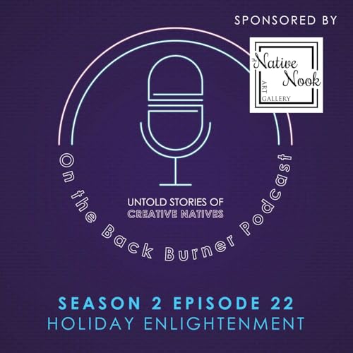 Page de couverture de S2E22 - Holiday Enlightenment