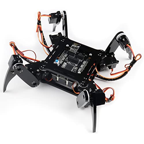 FREENOVE Quadruped Robot Kit for Arduino IDE