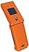 Nakedcellphone Case for CAT S22 Flip Phone, Slim Hard Shell Protector Cover - Bright Orange